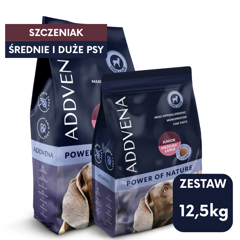 ADDVENA Sensitive Adult Medium & Large