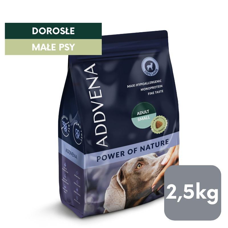 ADDVENA Sensitive Adult Small