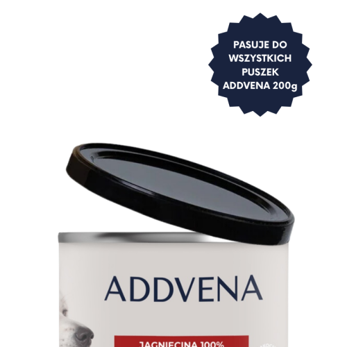 Nakładka na puszkę 200g